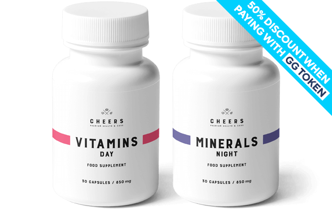 Multivitamin – Vitamins and Minerals